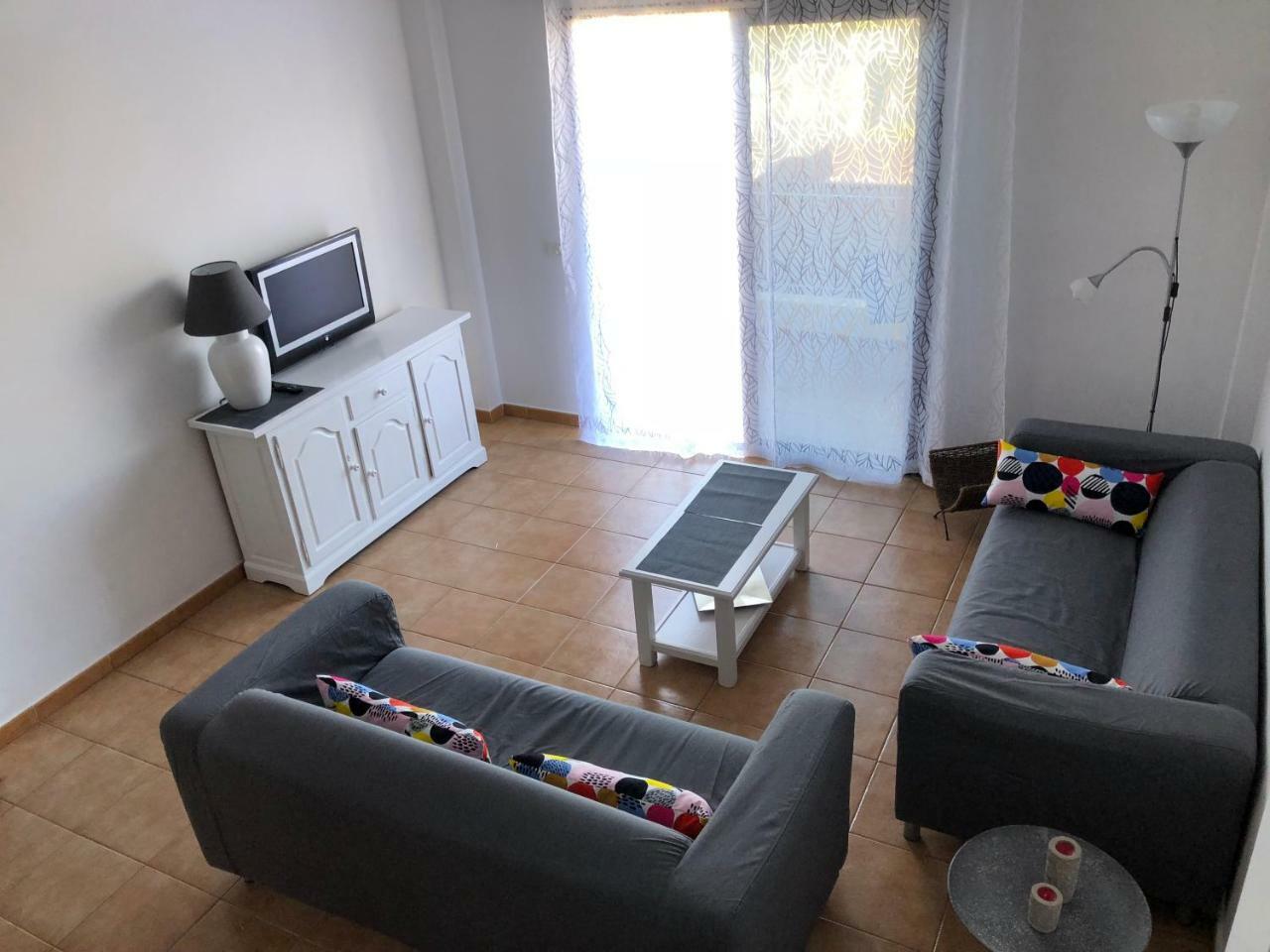 Apartamentos Ajabo Adeje Адехе Экстерьер фото